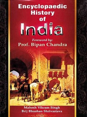 cover image of Encyclopaedic History of India (Vaishnavism and Shaivism)